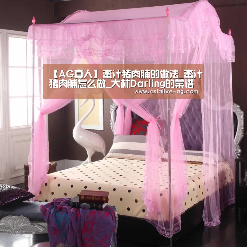 【AG真人】蜜汁猪肉脯的做法_蜜汁猪肉脯怎么做_大林Darling的菜谱(图2) AG真人
