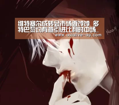 维特塞尔成转会市场香饽饽 多特巴黎均有意引进比利时中场_AG入口(图1) AG百家乐