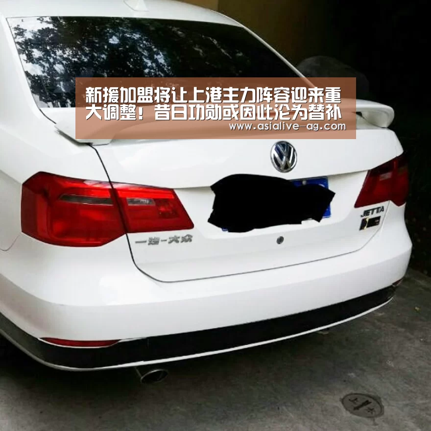 新援加盟将让上港主力阵容迎来重大调整!昔日功勋或因此沦为替补-AG视讯(图1) AG视讯